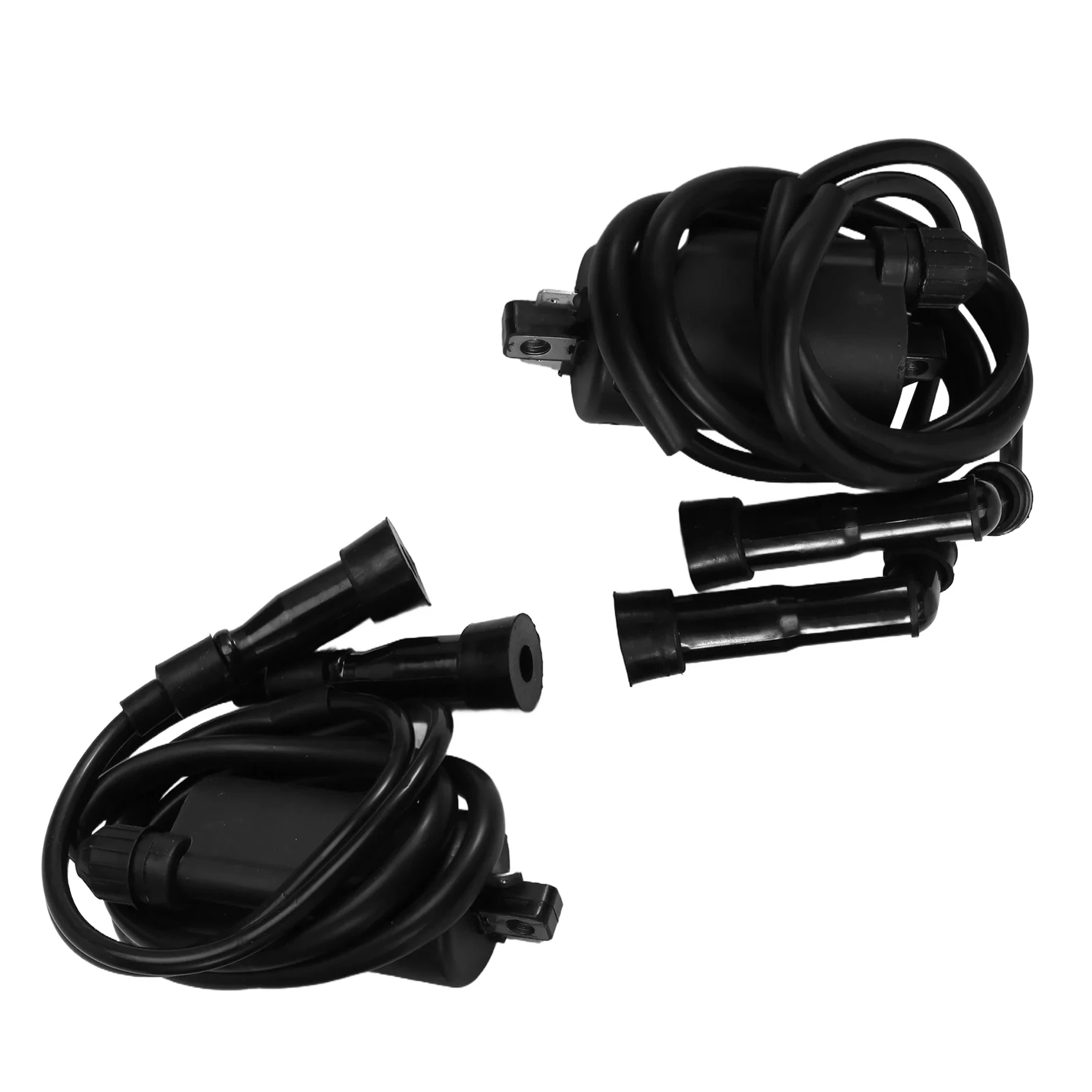 Prominent 1Set Motorcycle Ignition Coil & Spark Plug Caps For Honda CB650 CB750 CB900 CB1000 1979-1983 Goldwing 1100 1200 GL 110
Prominent 1Set Motorcycle Ignition Coil & Spark Plug Caps For Honda CB650 CB750 CB900 CB1000 1979-1983 Goldwing 1100 1200 GL 110