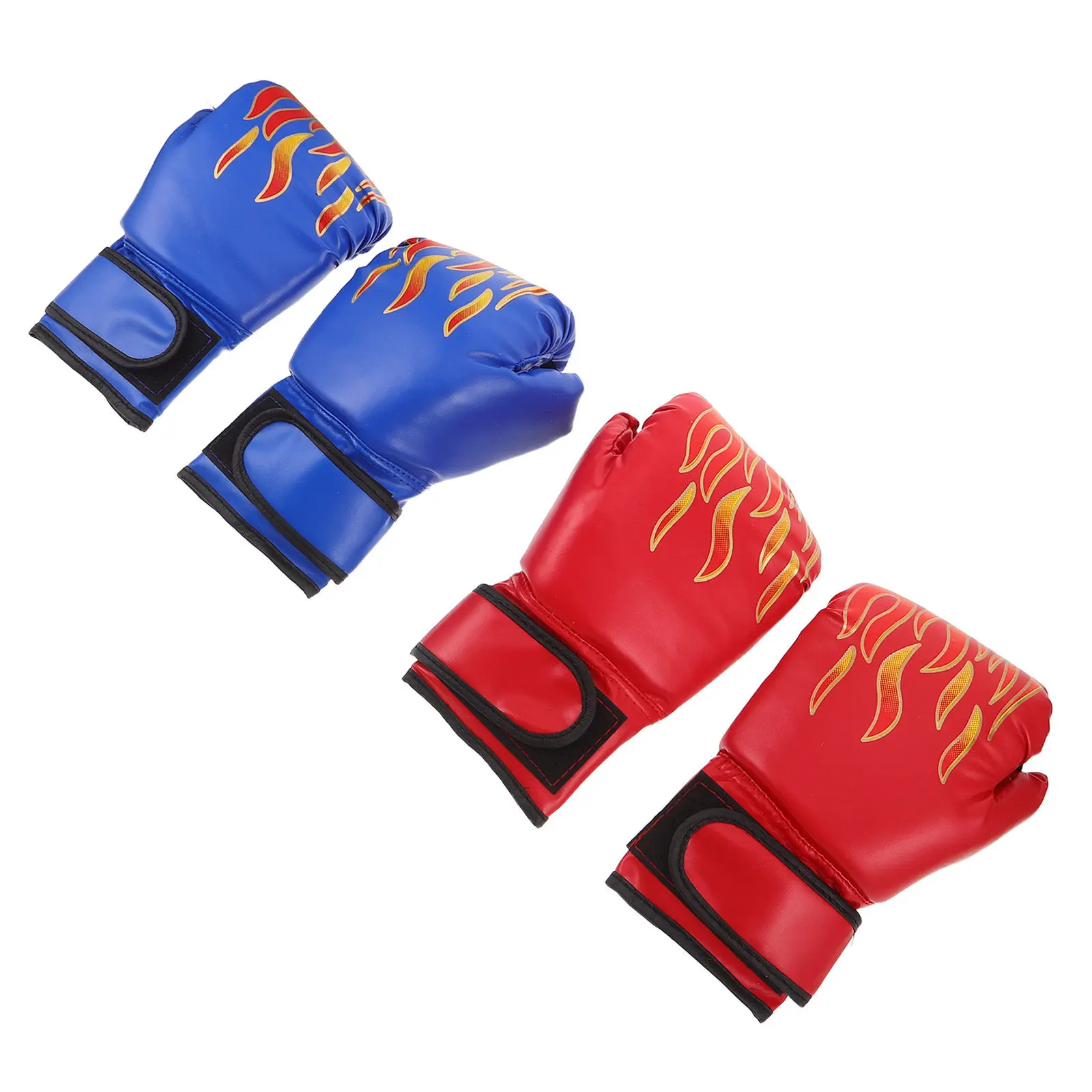 2Pairs Children Boxing Gloves Beginner Set PU Shockproof Training Sparring Gloves for Kids Punching Bag Kickboxing
2Pairs Children Boxing Gloves Beginner Set PU Shockproof Training Sparring Gloves for Kids Punching Bag Kickboxing