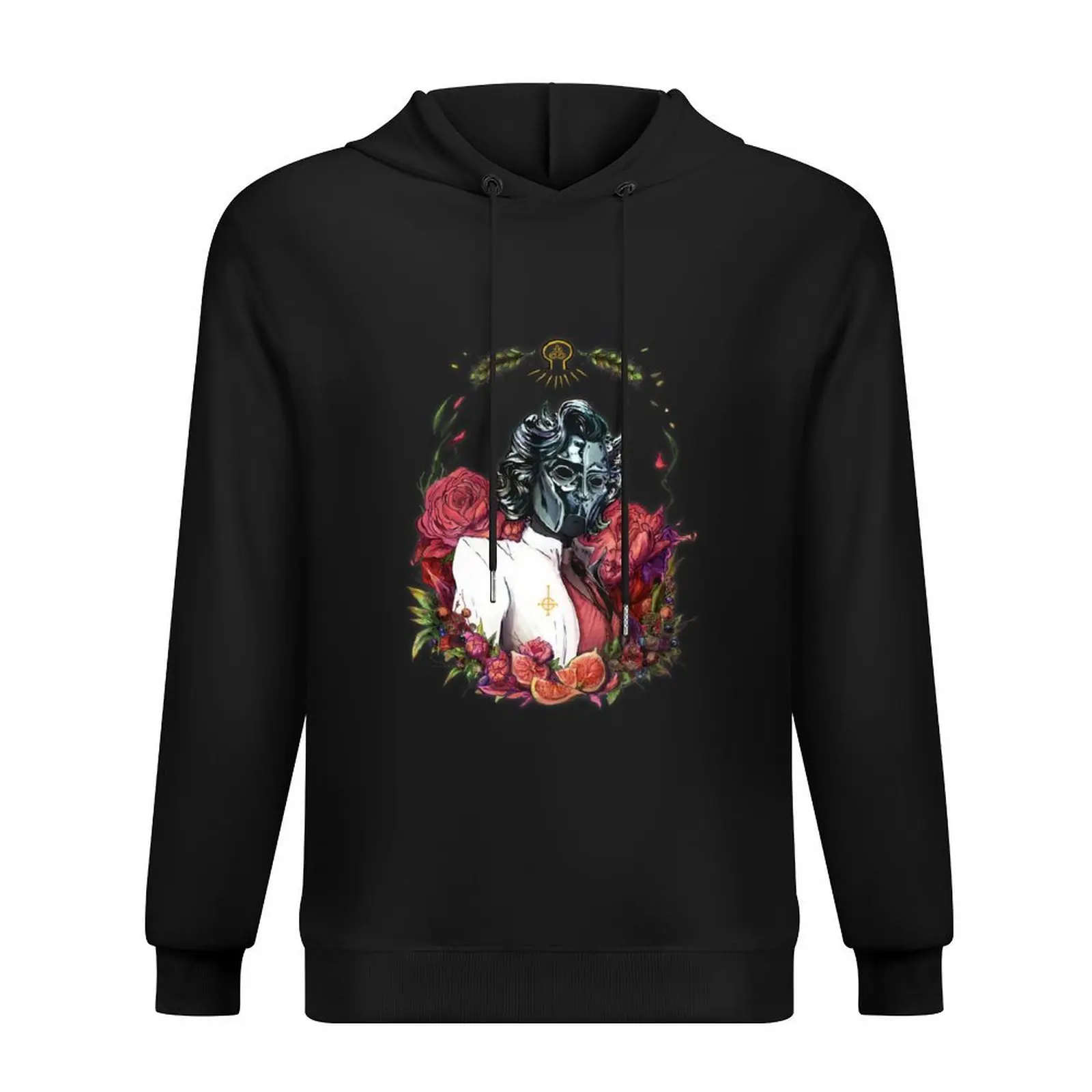 Ghoulette - Floral Hoodie aesthetic clothing men's winter sweater winter clothes korean autumn clothes hoodie for men
Ghoulette - Floral Hoodie aesthetic clothing men's winter sweater winter clothes korean autumn clothes hoodie for men