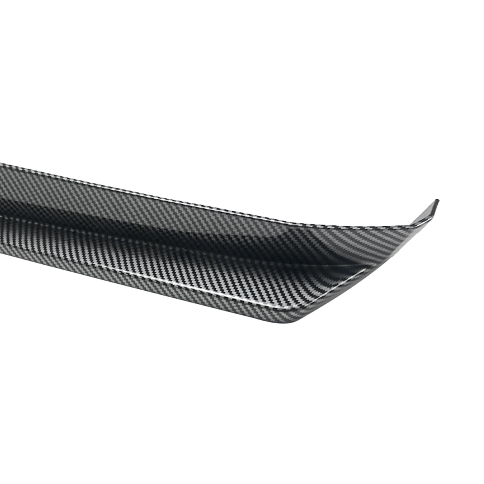 For Subaru WRX STI VA 2015-2021 Car Rear Bumper Lip Aprons Splitters Diffuser Canard Protector Side Air Vent Corner Spoiler
For Subaru WRX STI VA 2015-2021 Car Rear Bumper Lip Aprons Splitters Diffuser Canard Protector Side Air Vent Corner Spoiler