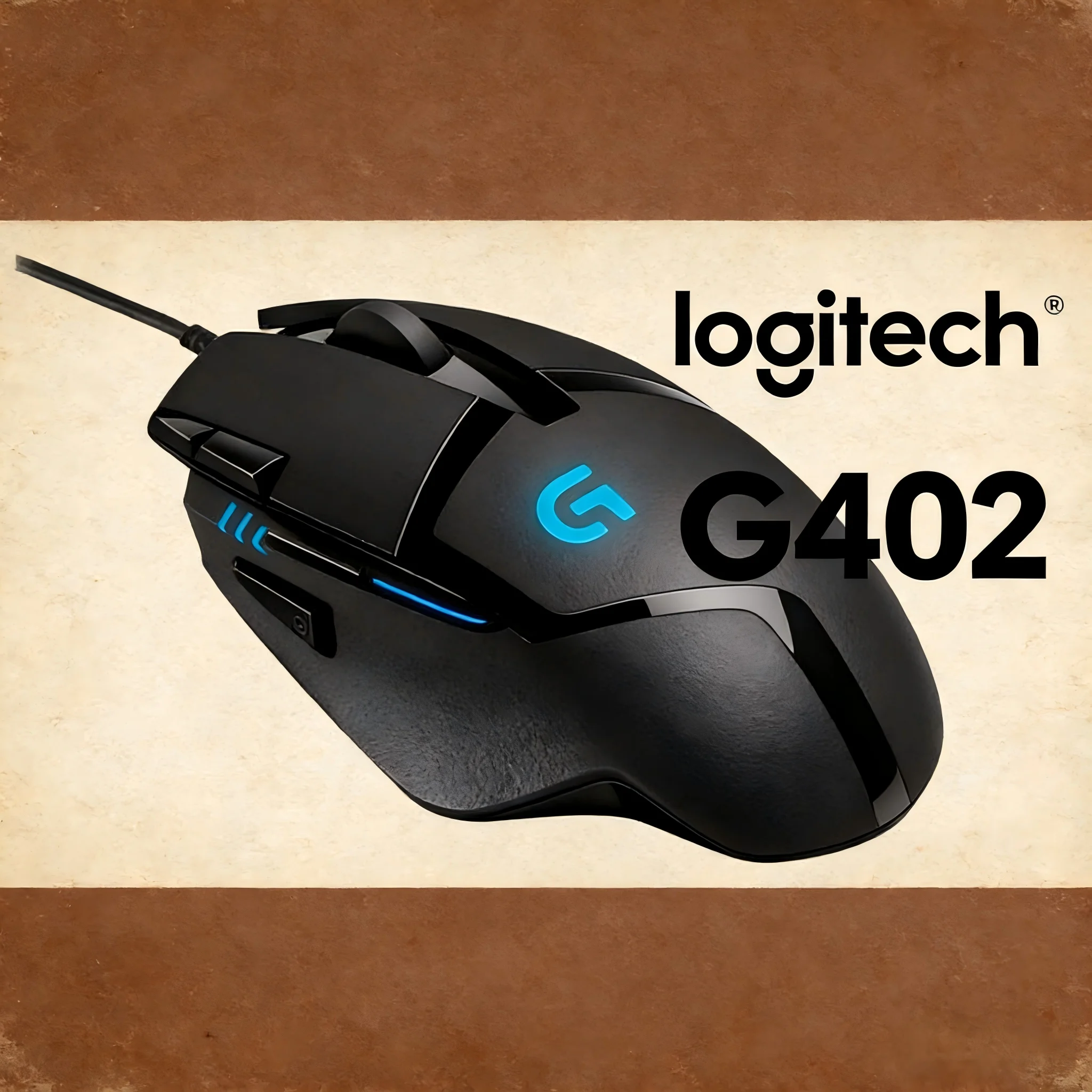 Limited Time Offer! Logitech G402 | Up to 30% Off, While Stocks Last
Limited Time Offer! Logitech G402 | Up to 30% Off, While Stocks Last