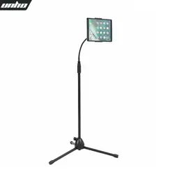 Flexible Tripod Floor Stand Tablet Holder Cell Phone Bracket Support for 4.7-10 Inch Device Flexible Tripod Floor Stand Tablet Holder Cell Phone Bracket Support for 4.7-10 Inch Device