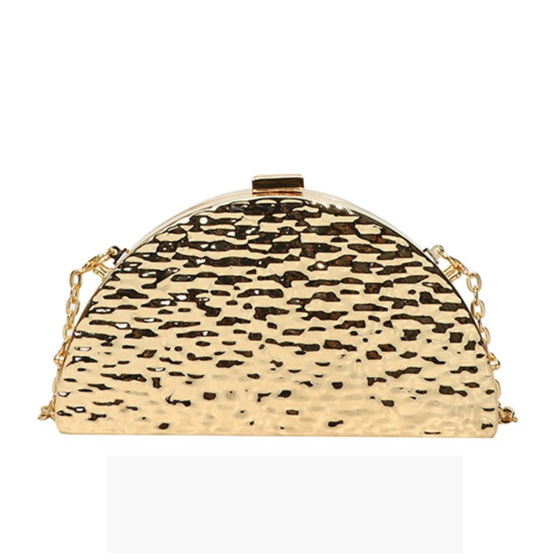 Half Moon Shape Clutch Purse for Women Luxury Female Designer Elegant Wedding Party Evening Bags
Half Moon Shape Clutch Purse for Women Luxury Female Designer Elegant Wedding Party Evening Bags