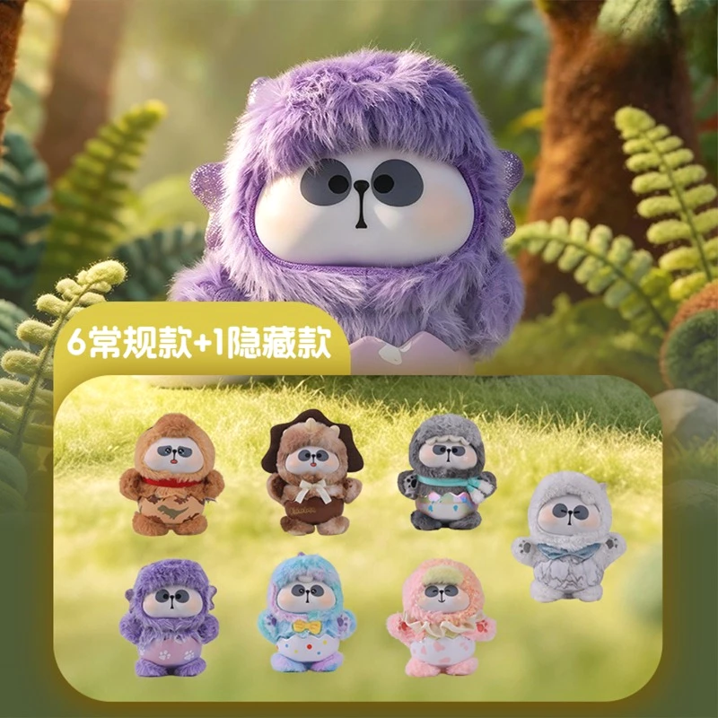 MR.PA Dinosaur Paradise Blind Box Cute Panda Anime Figure Mystery Box Bag Pendant Collect Vinyl Toys Anime Doll Surprise Gift
MR.PA Dinosaur Paradise Blind Box Cute Panda Anime Figure Mystery Box Bag Pendant Collect Vinyl Toys Anime Doll Surprise Gift