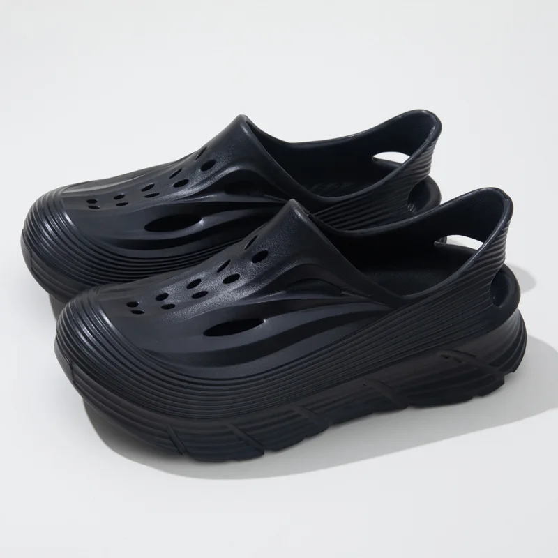 Popular men's hole shoes new summer wear hollow beach shoes breathable sports shoes couple women's shoes
Popular men's hole shoes new summer wear hollow beach shoes breathable sports shoes couple women's shoes
