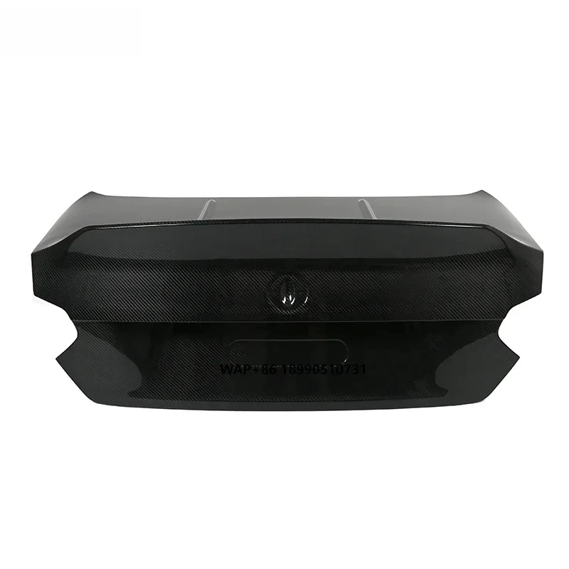 For G87 M2 Car CSL Style Dry Carbon Fiber Trunk Trunk LidReplacement Installation Luggage Box Body Kit
For G87 M2 Car CSL Style Dry Carbon Fiber Trunk Trunk LidReplacement Installation Luggage Box Body Kit