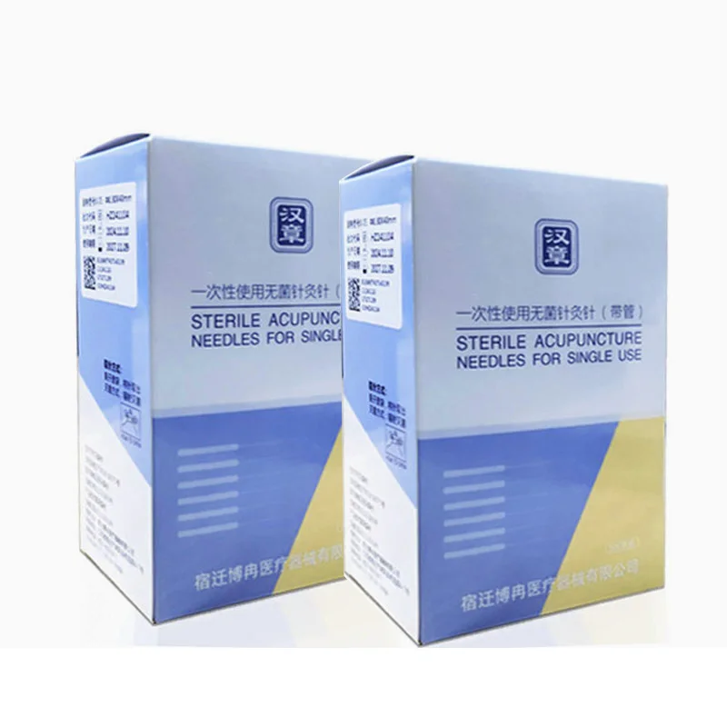 1000Pcs Sterile Acupuncture Needles with Guide Tube Sharp Smooth Physiotherapy Needle Many Size Choosable
1000Pcs Sterile Acupuncture Needles with Guide Tube Sharp Smooth Physiotherapy Needle Many Size Choosable
