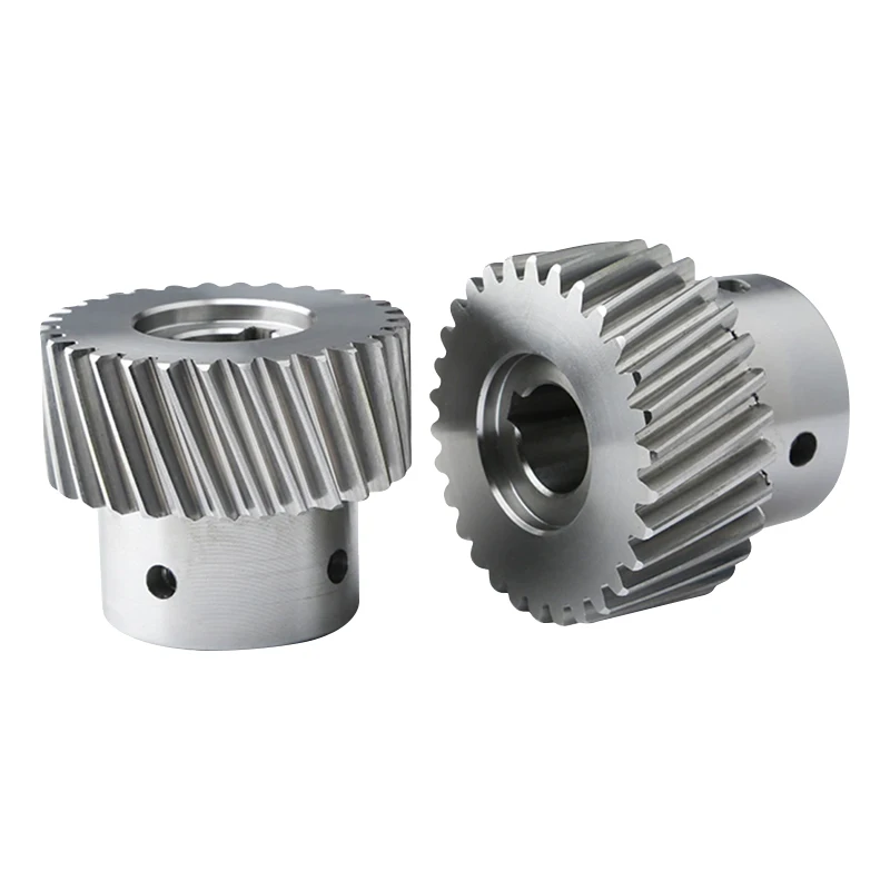 Left Helical Gear Wheel for Engraving Machine 1.25M 1.5M 2M Series Carbon Steel
Left Helical Gear Wheel for Engraving Machine 1.25M 1.5M 2M Series Carbon Steel
