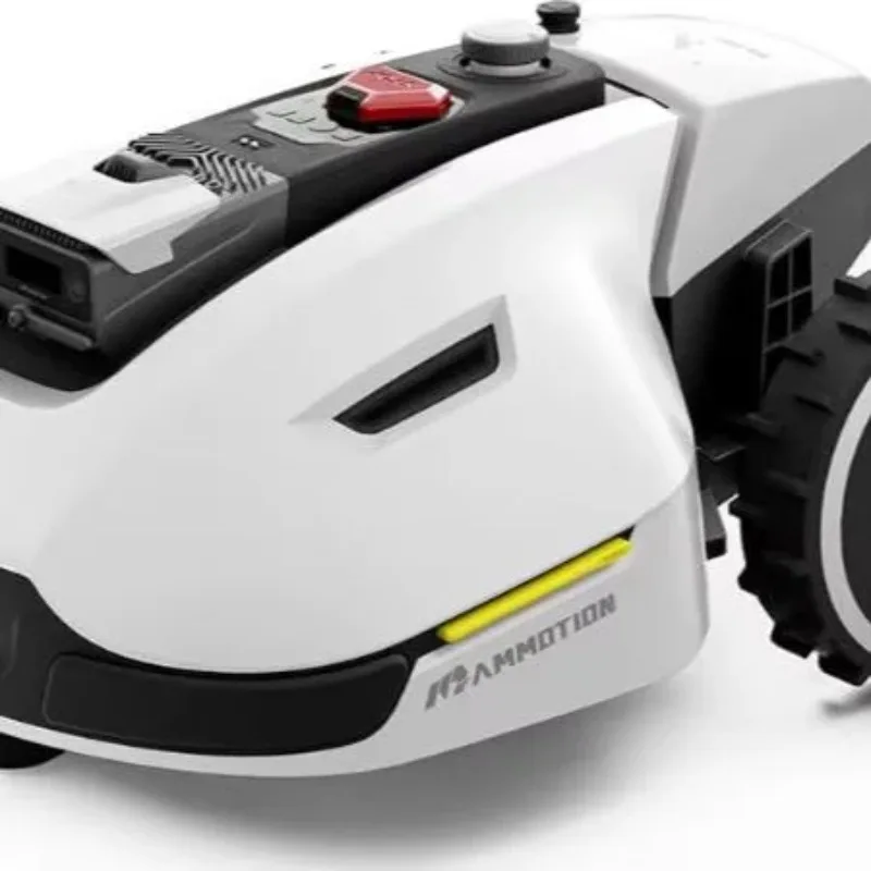 MAMMOTION LUBA 2 AWD 800H/3000X/5000HX/10000H/1500H Robot Lawn Mower - with Perimeter Wire-Free, 12 Months Warranty Included
MAMMOTION LUBA 2 AWD 800H/3000X/5000HX/10000H/1500H Robot Lawn Mower - with Perimeter Wire-Free, 12 Months Warranty Included