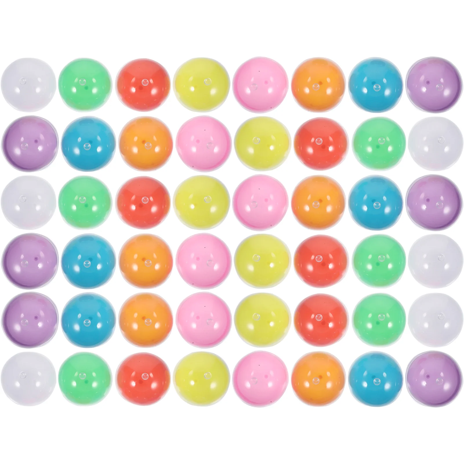 50 Pcs Car Ceiling Cargo Net Lottery Ball Toy Party Game Balls Raffle Drawing Capsule Interesting Seamless
50 Pcs Car Ceiling Cargo Net Lottery Ball Toy Party Game Balls Raffle Drawing Capsule Interesting Seamless