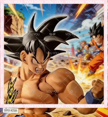 Фигурка-модель SHF из серии персонажей Dragon Ball Z: Легендарный Супер Сайян Сон Гоку (Кайоукен 3.0) – В наличии, для взрослых, от Wow Studio
Фигурка-модель SHF из серии персонажей Dragon Ball Z: Легендарный Супер Сайян Сон Гоку (Кайоукен 3.0) – В наличии, для взрослых, от Wow Studio