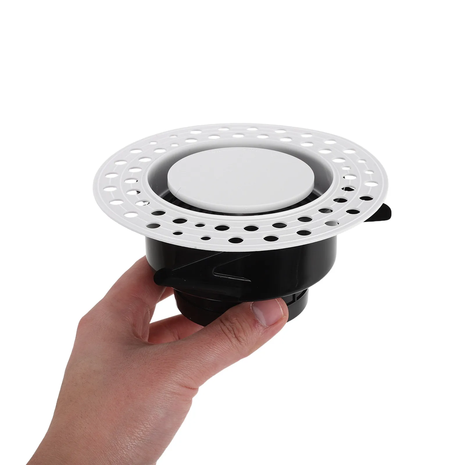 Round Air Conditioner Outlet Vent Ceiling Air Diffuser with Adjustable Louvers for Central Ac Systems Whisper Quiet Flush Mount
Round Air Conditioner Outlet Vent Ceiling Air Diffuser with Adjustable Louvers for Central Ac Systems Whisper Quiet Flush Mount
