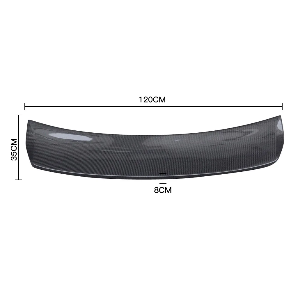 LB Style Carbon Rear Trunk Lip Tail Wing Spoiler Ducktail for Honda Civic 9TH Gen Type R Si 2013-2015
LB Style Carbon Rear Trunk Lip Tail Wing Spoiler Ducktail for Honda Civic 9TH Gen Type R Si 2013-2015