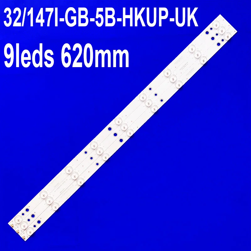 30PCS LED Backlight Strip For 32/147I-GB-5B-HKUP-UK 358P207850B LED32HD320 BLAUPUNKT B32A147TCHD HL-10320A28-0901S-02
30PCS LED Backlight Strip For 32/147I-GB-5B-HKUP-UK 358P207850B LED32HD320 BLAUPUNKT B32A147TCHD HL-10320A28-0901S-02