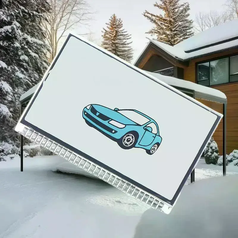 Superior LCD Display with Metal Stand for ZX940 Double Way Car Alarm System Remote Key
Superior LCD Display with Metal Stand for ZX940 Double Way Car Alarm System Remote Key