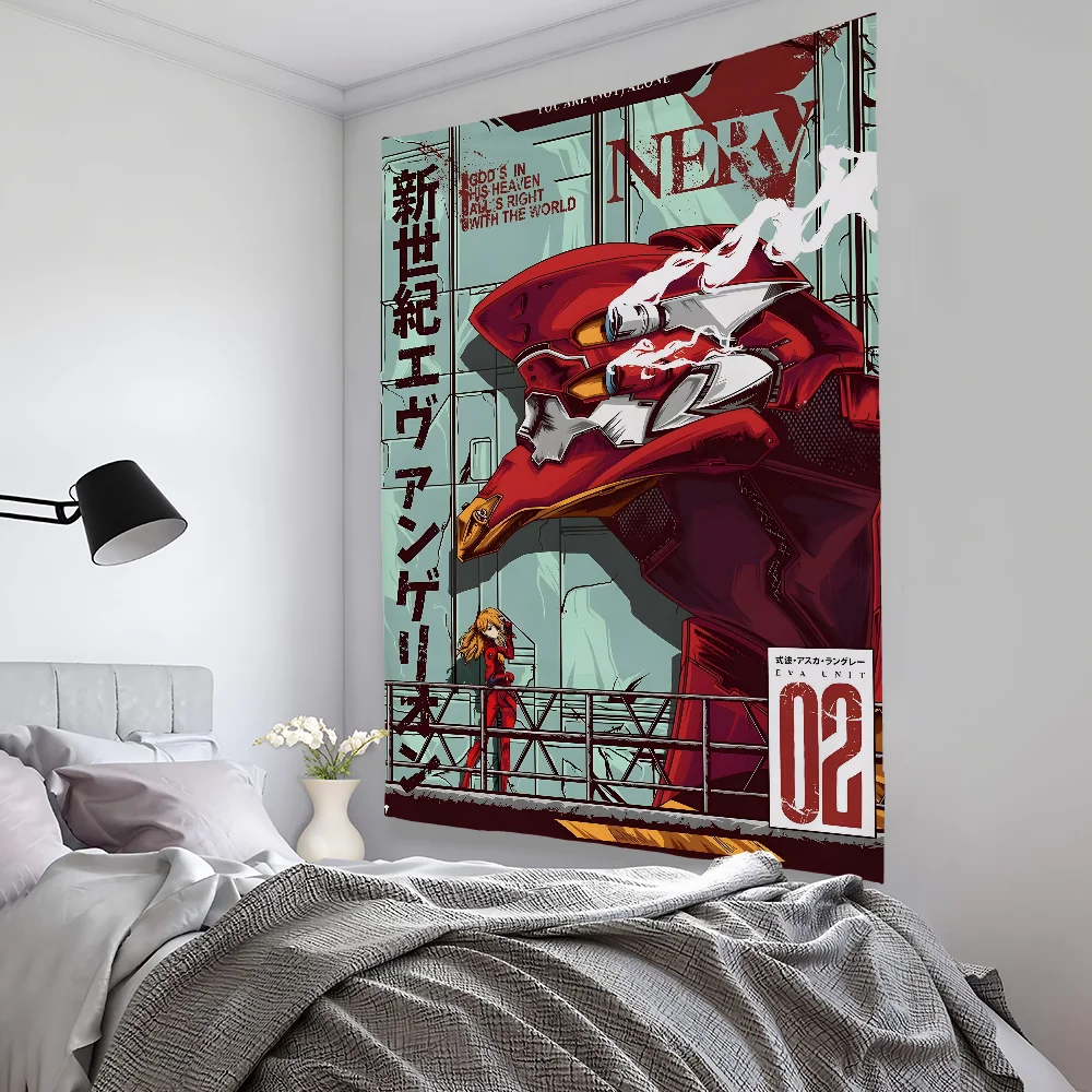 Japan E-E-vAS Anime Cool Tapestry Bedroom Living Bar Garden Outdoor Microfiber Festival Decoration Background Art Banner
Japan E-E-vAS Anime Cool Tapestry Bedroom Living Bar Garden Outdoor Microfiber Festival Decoration Background Art Banner