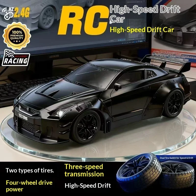 Simulation Four Wheel Drive Rc Drift Remote Control Car Rechargeable With Shock Absorption High Speed Racing Birthday Gift
Simulation Four Wheel Drive Rc Drift Remote Control Car Rechargeable With Shock Absorption High Speed Racing Birthday Gift