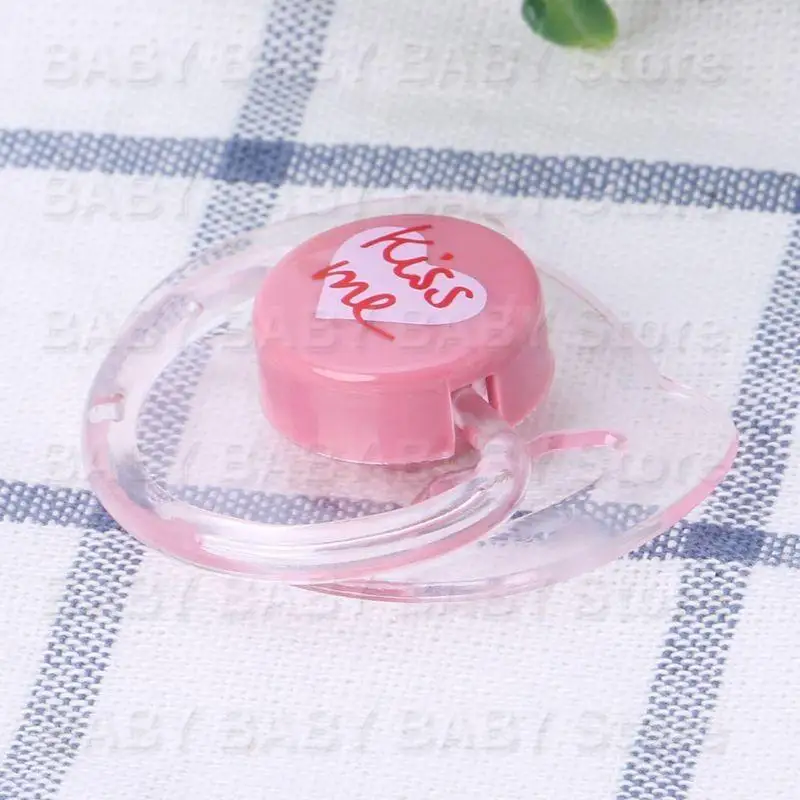 Q81A 2.56x1.97x0.2in Pacifier for Baby for Doll Pretend for Play Funny Table Toy Best Gift for Kids Party Favor Supp
Q81A 2.56x1.97x0.2in Pacifier for Baby for Doll Pretend for Play Funny Table Toy Best Gift for Kids Party Favor Supp
