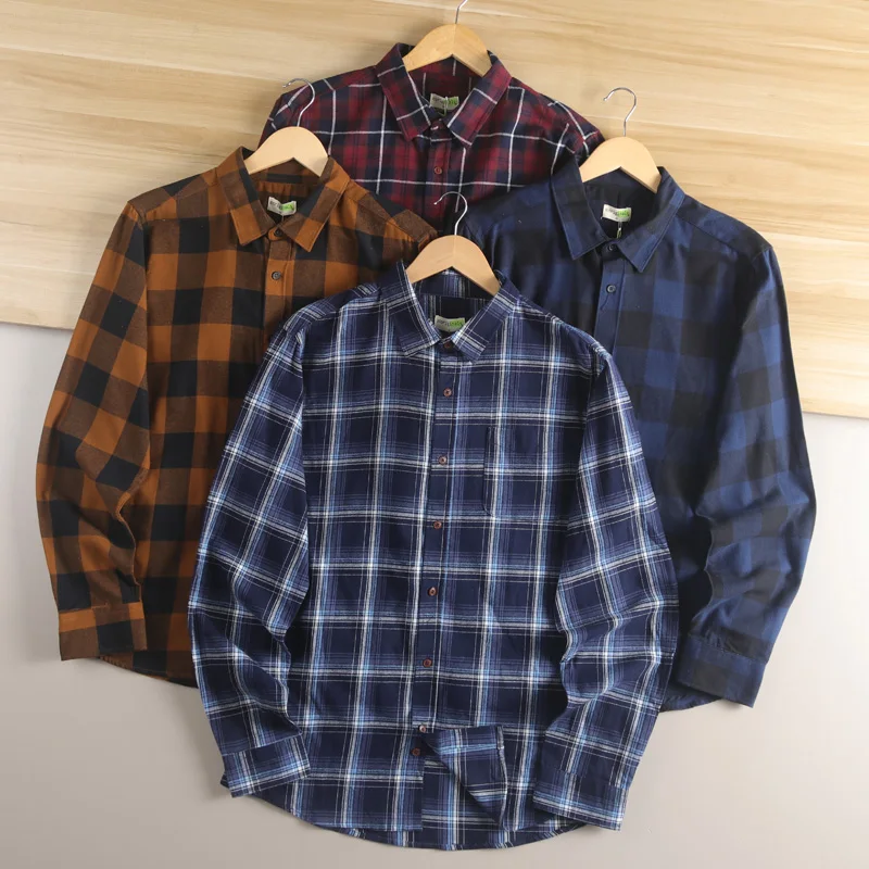 00% хлопок, осенне-зимний клетчатый утюг, мужской повседневный носимый фланелевой костюм с длинной свечой, дышащий, в стиле ретро, американский...
00% хлопок, осенне-зимний клетчатый утюг, мужской повседневный носимый фланелевой костюм с длинной свечой, дышащий, в стиле ретро, американский...