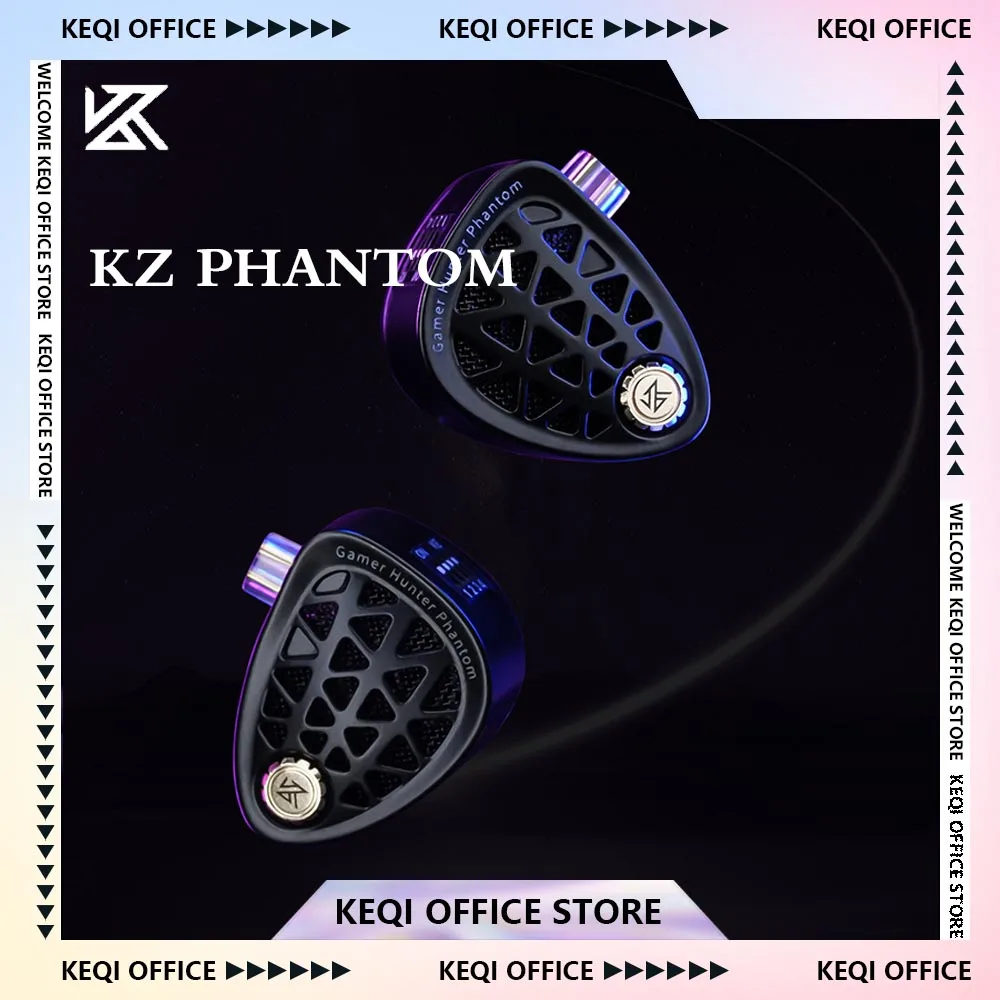 Игровые наушники KZ Phantom HIFI с внутриканальной конструкцией, 4-скоростной настройкой звука, DSP и звуковой картой для ПК, проводные, в подарок
Игровые наушники KZ Phantom HIFI с внутриканальной конструкцией, 4-скоростной настройкой звука, DSP и звуковой картой для ПК, проводные, в подарок
