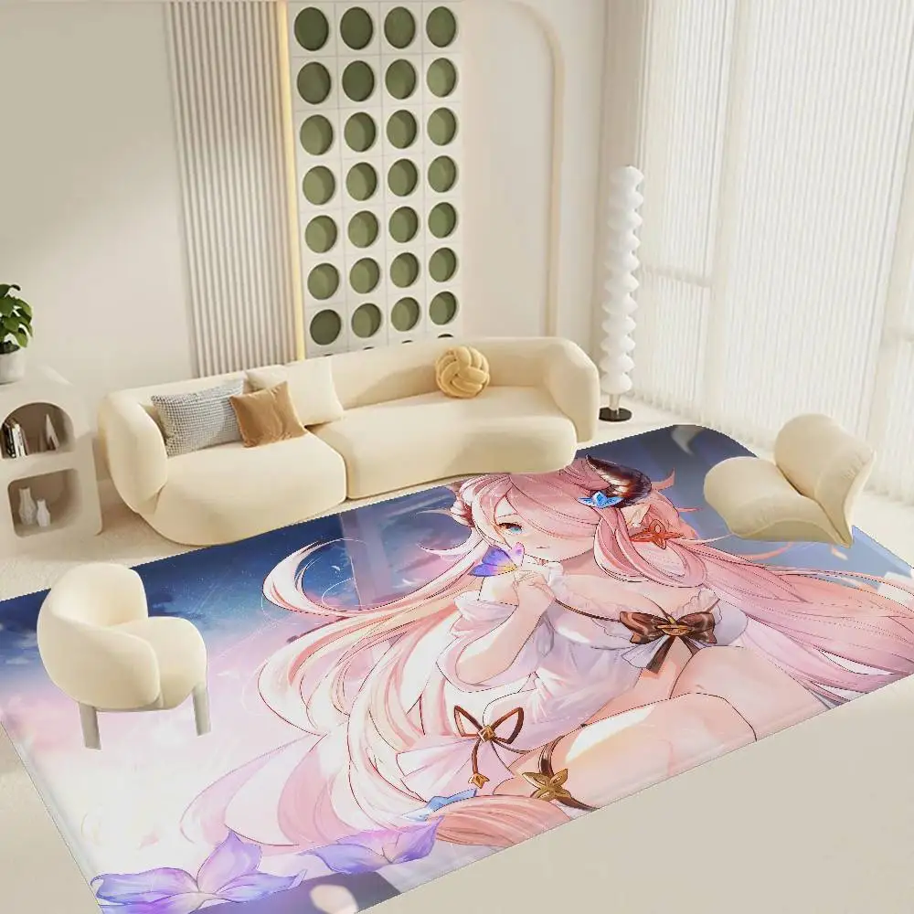 N-Narmaya Cartoon Floor Mat Retro Multiple Choice Living Room Kitchen Rug Non-Slip Modern Home Decor
N-Narmaya Cartoon Floor Mat Retro Multiple Choice Living Room Kitchen Rug Non-Slip Modern Home Decor