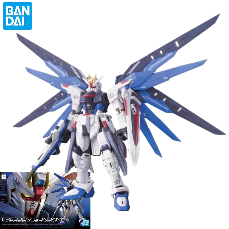 Bandai RG свободная искусственная фигурка героя мультфильма, коллекция аниме, украшение робота, подарок, крутая игрушка
Bandai RG свободная искусственная фигурка героя мультфильма, коллекция аниме, украшение робота, подарок, крутая игрушка
