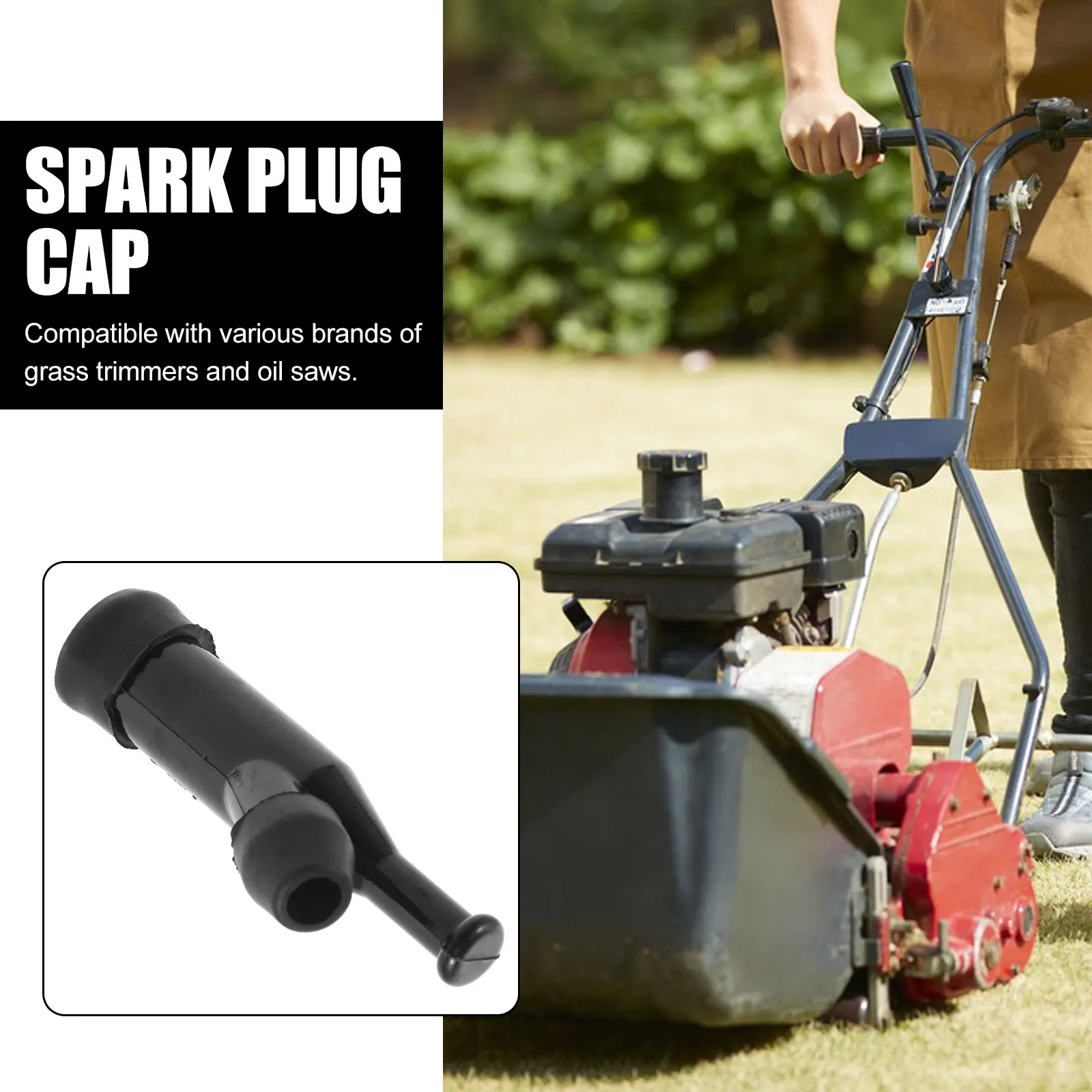 Комплект из 5 универсальных колпачков высокого давления для газонокосилок и бензопил, маслостойкие уплотнители, повышают эффективность работы, надежность.
Комплект из 5 универсальных колпачков высокого давления для газонокосилок и бензопил, маслостойкие уплотнители, повышают эффективность работы, надежность.