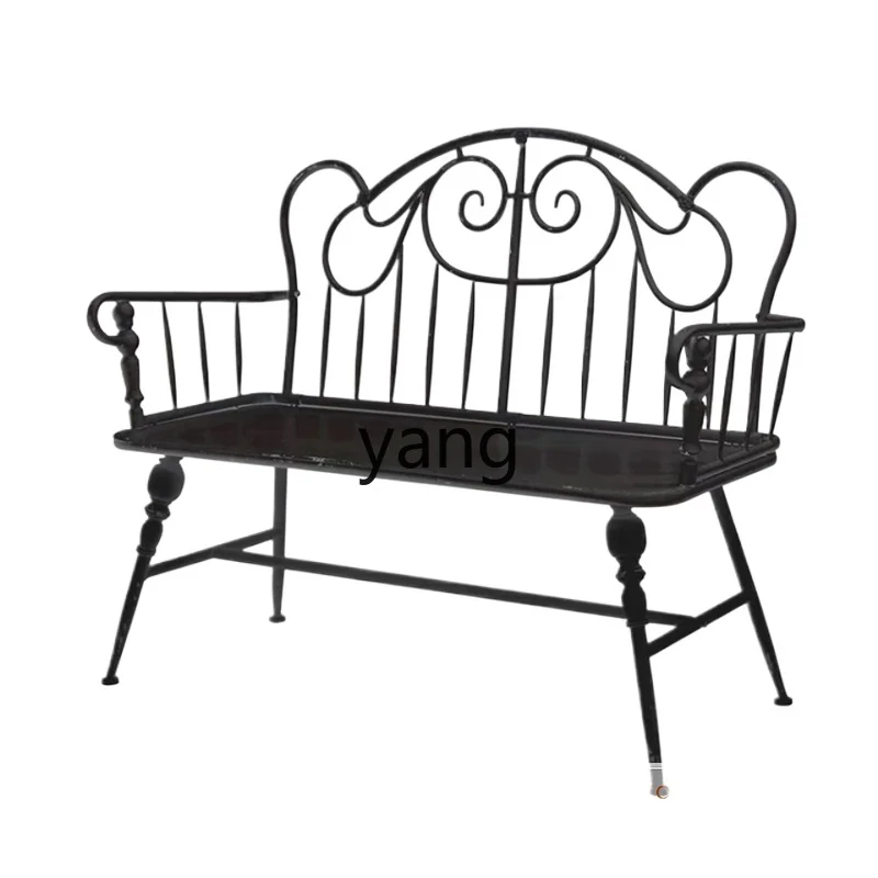 Yjq Retro Outdoor Courtyard Table and Chair Outdoor Garden Iron Distressed Coffee Shop Leisure Afternoon Tea
Yjq Retro Outdoor Courtyard Table and Chair Outdoor Garden Iron Distressed Coffee Shop Leisure Afternoon Tea