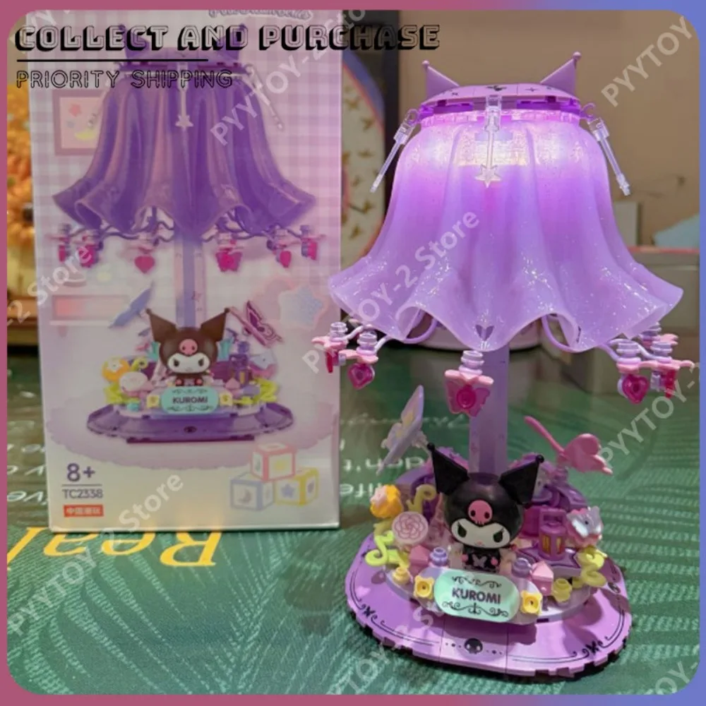 Sanrio Assembling Model Cartoon Kuromi Cinnamoroll My Melody Cute Desktop Ornaments Decor Anime Merchandise Toy Birthday Gifts
Sanrio Assembling Model Cartoon Kuromi Cinnamoroll My Melody Cute Desktop Ornaments Decor Anime Merchandise Toy Birthday Gifts
