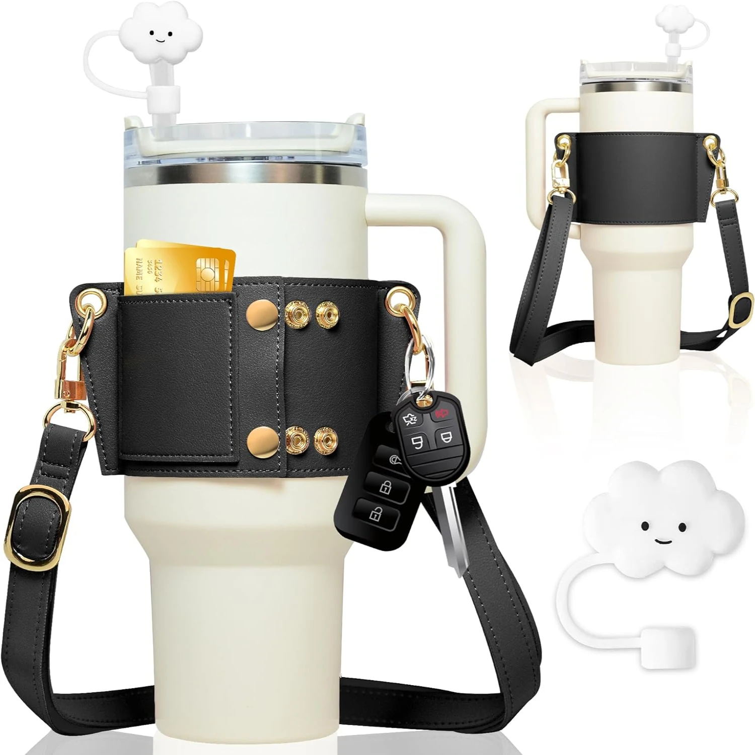 innovative, leak-proof water bottle - Enhance your performance and stay hydrated throughout your workout - Keep your body fueled
innovative, leak-proof water bottle - Enhance your performance and stay hydrated throughout your workout - Keep your body fueled