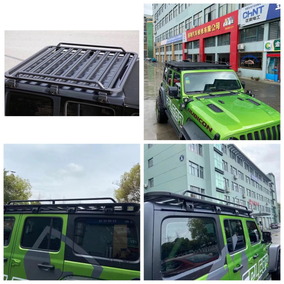 4x4 Full Length Roof Platform for Wrangler JL Car Accessories Aluminum Roof Luggage 4 Doors Roof Rack
4x4 Full Length Roof Platform for Wrangler JL Car Accessories Aluminum Roof Luggage 4 Doors Roof Rack