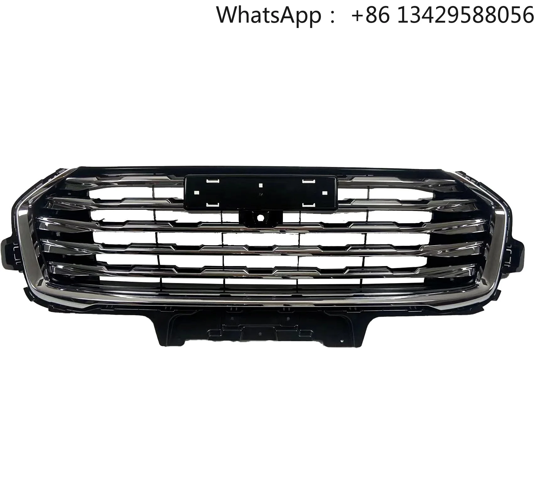 Front Grille Front Bumper Grille for HAVAL Jolion Hover Great Wall 5509210XST01A
Front Grille Front Bumper Grille for HAVAL Jolion Hover Great Wall 5509210XST01A