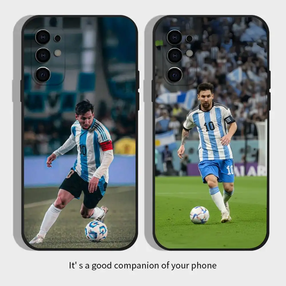 Running Messi Protection cover TPU Printed Phone Case For Samsung Galaxy S26/S25/24/23/22/30/21/10/9,Ultra,Plus
Running Messi Protection cover TPU Printed Phone Case For Samsung Galaxy S26/S25/24/23/22/30/21/10/9,Ultra,Plus