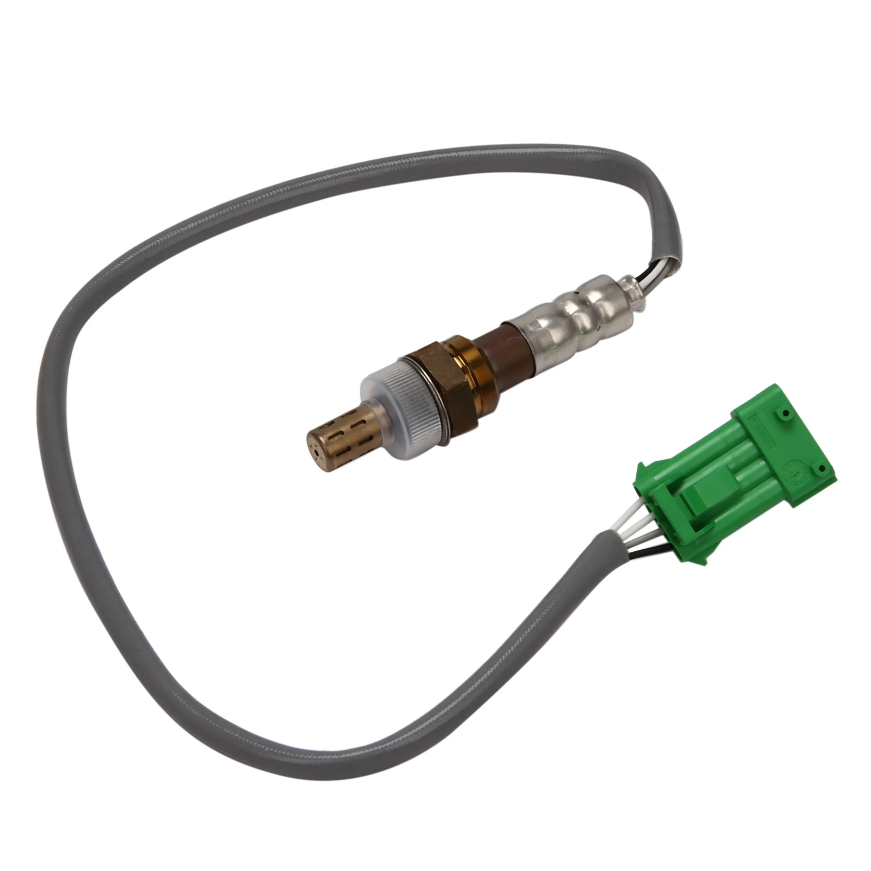A64P-1Pc O2 Oxygen Lambda Probe Sensor For 206 207 306 Convertible Cc 00-10 Sw Estate 02-10 Partnumber 96368765
A64P-1Pc O2 Oxygen Lambda Probe Sensor For 206 207 306 Convertible Cc 00-10 Sw Estate 02-10 Partnumber 96368765