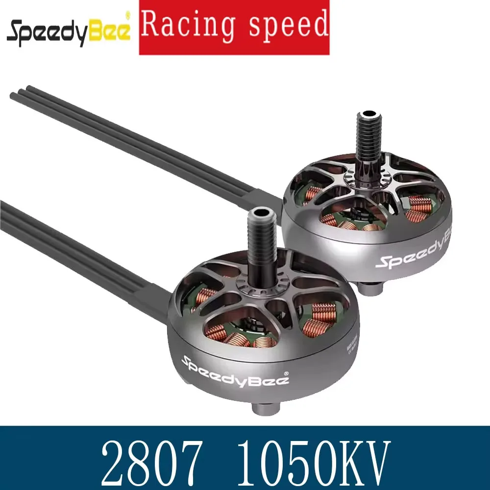 Бесщеточный двигатель SpeedyBee 2807, 1050 кВ, 6S, LIPO для Mario Fold 8, DC FPV, дроны дальнего действия, детали для самостоятельного изготовления
Бесщеточный двигатель SpeedyBee 2807, 1050 кВ, 6S, LIPO для Mario Fold 8, DC FPV, дроны дальнего действия, детали для самостоятельного изготовления