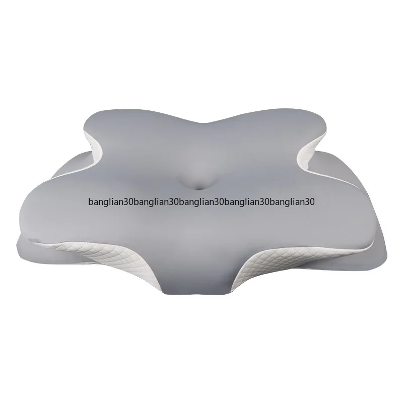 Butterfly Memory Cotton Cervical Spine Protection Special-shaped Cervical Spine Protection High and Low Pillow
Butterfly Memory Cotton Cervical Spine Protection Special-shaped Cervical Spine Protection High and Low Pillow