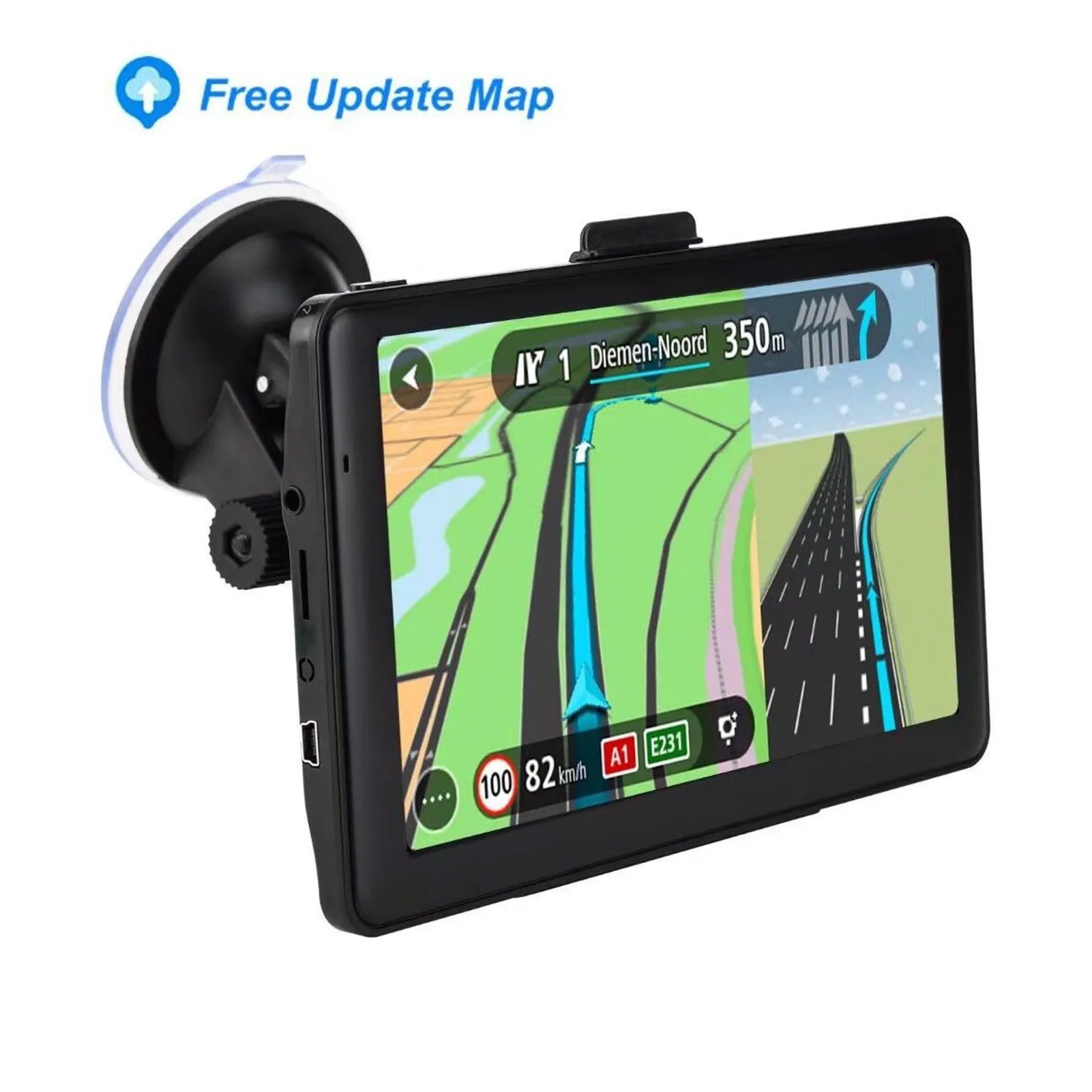 GPS-навигация Автомобильный GPS-навигатор Многоязычный поиск по почтовому коду 256 МБ 7 дюймов для CE 6.0 для грузовика
GPS-навигация Автомобильный GPS-навигатор Многоязычный поиск по почтовому коду 256 МБ 7 дюймов для CE 6.0 для грузовика