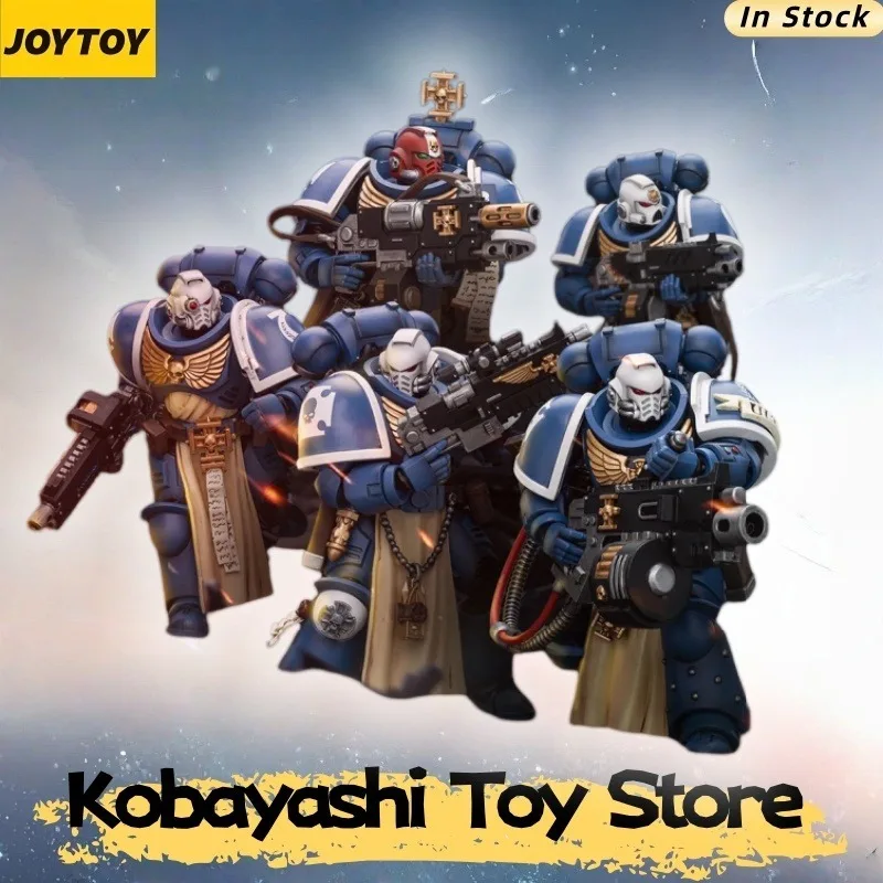 Оригинальная фигурка JOYTOY Warhammer 40k Ultramarines Sternguard Veteran 1/18, 12,1 см, абсолютно новая, в наличии
Оригинальная фигурка JOYTOY Warhammer 40k Ultramarines Sternguard Veteran 1/18, 12,1 см, абсолютно новая, в наличии