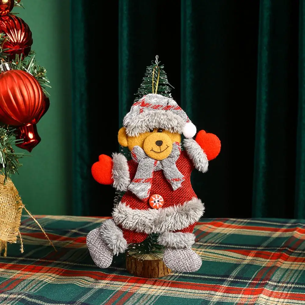 Festive Christmas Wreath Easy to Hang Christmas Charm Winter Wonderland Christmas Dolls Collection for Home for Tree for Holiday
Festive Christmas Wreath Easy to Hang Christmas Charm Winter Wonderland Christmas Dolls Collection for Home for Tree for Holiday