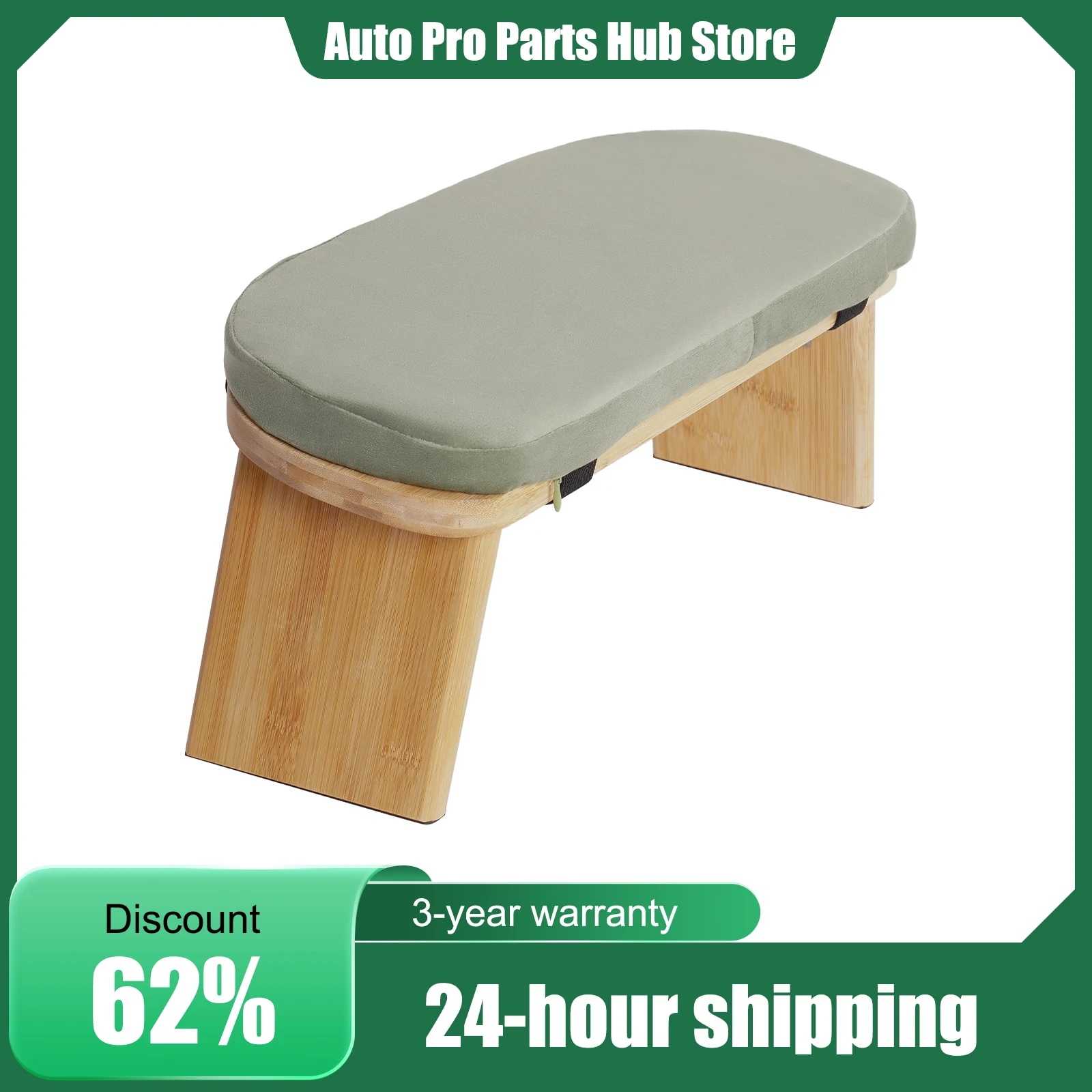 Foldable Kneeling Meditation Bench, Bamboo Wood Chair with Velvet Pad, Load Capacity 396kg, Home Yoga Kneeling Seat
Foldable Kneeling Meditation Bench, Bamboo Wood Chair with Velvet Pad, Load Capacity 396kg, Home Yoga Kneeling Seat