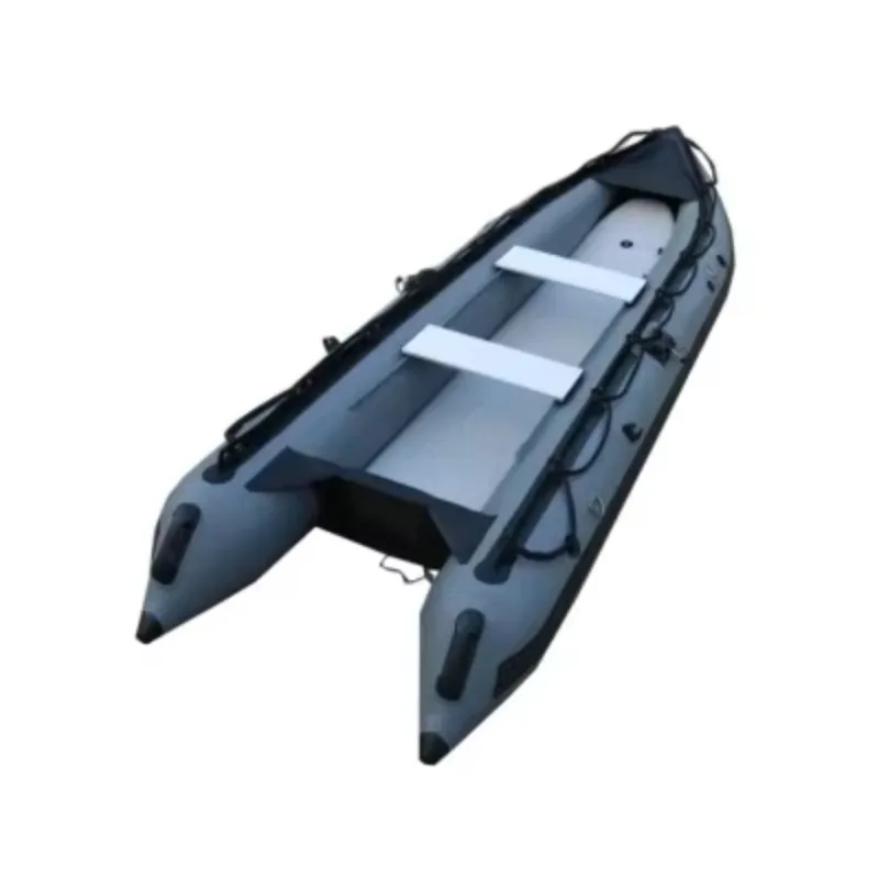 Customizable Pvc Inflatable Fishing Boat, Collapsible Structure, Flexible Using For Outdoor Fishing And Water Recreation
Customizable Pvc Inflatable Fishing Boat, Collapsible Structure, Flexible Using For Outdoor Fishing And Water Recreation