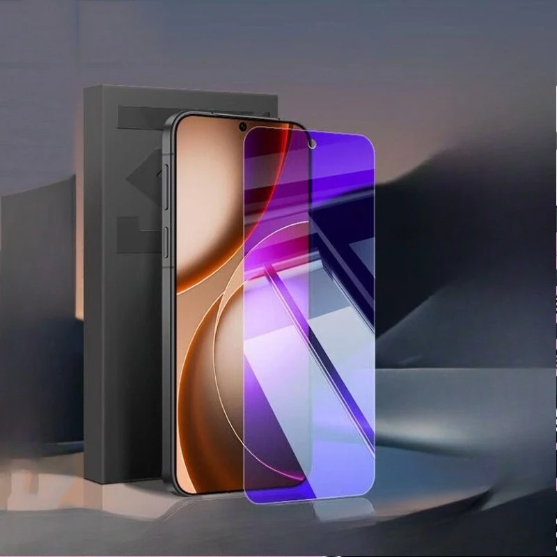 Anti Blue Tempered Glass For OPPO Find X9 Ultra Pro X9SPro Screen Protector Protective Film For OPPO FindX9Pro FindX9S
Anti Blue Tempered Glass For OPPO Find X9 Ultra Pro X9SPro Screen Protector Protective Film For OPPO FindX9Pro FindX9S