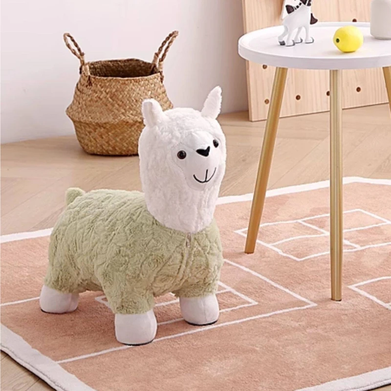 cute Alpaca stool modern birthday gift adult cartoon stool living room animal hallway banqueta dormitorio designer furniture
cute Alpaca stool modern birthday gift adult cartoon stool living room animal hallway banqueta dormitorio designer furniture