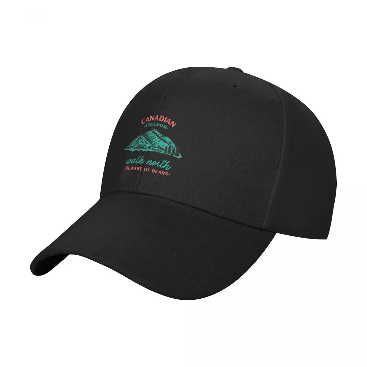 Canadian Freedom True North Baseball Cap Trucker Cap Bobble Hat Men Golf Wear Women's
Canadian Freedom True North Baseball Cap Trucker Cap Bobble Hat Men Golf Wear Women's