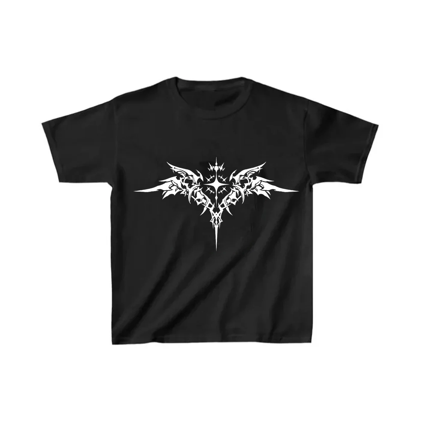 Y2K atomic wings symmetrical display personality dark street multi style round neck suspender summer lightweight top
Y2K atomic wings symmetrical display personality dark street multi style round neck suspender summer lightweight top