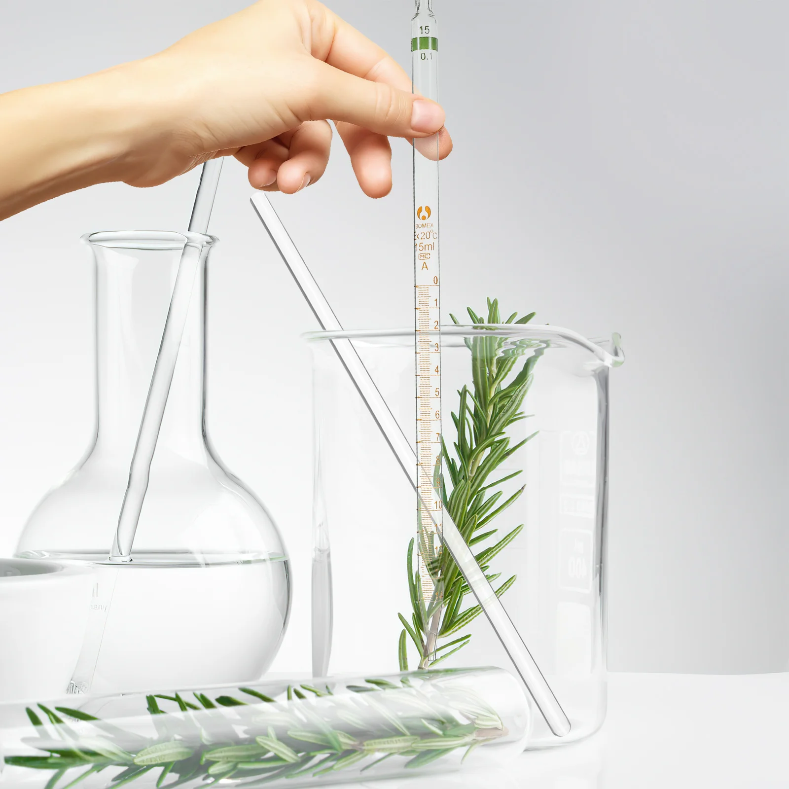 20 Pcs Pipette Laboratory Supplies Dropper Glass Pipettes Transfer Mini Droppers 
20 Pcs Pipette Laboratory Supplies Dropper Glass Pipettes Transfer Mini Droppers