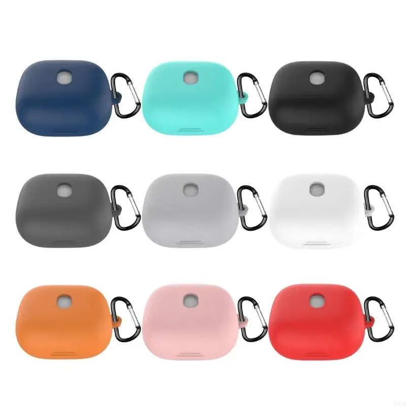 R9UB Stylish Silicone Earbud Case Protectors For Ensuring Secures Fit And Convenient Charging Access
R9UB Stylish Silicone Earbud Case Protectors For Ensuring Secures Fit And Convenient Charging Access