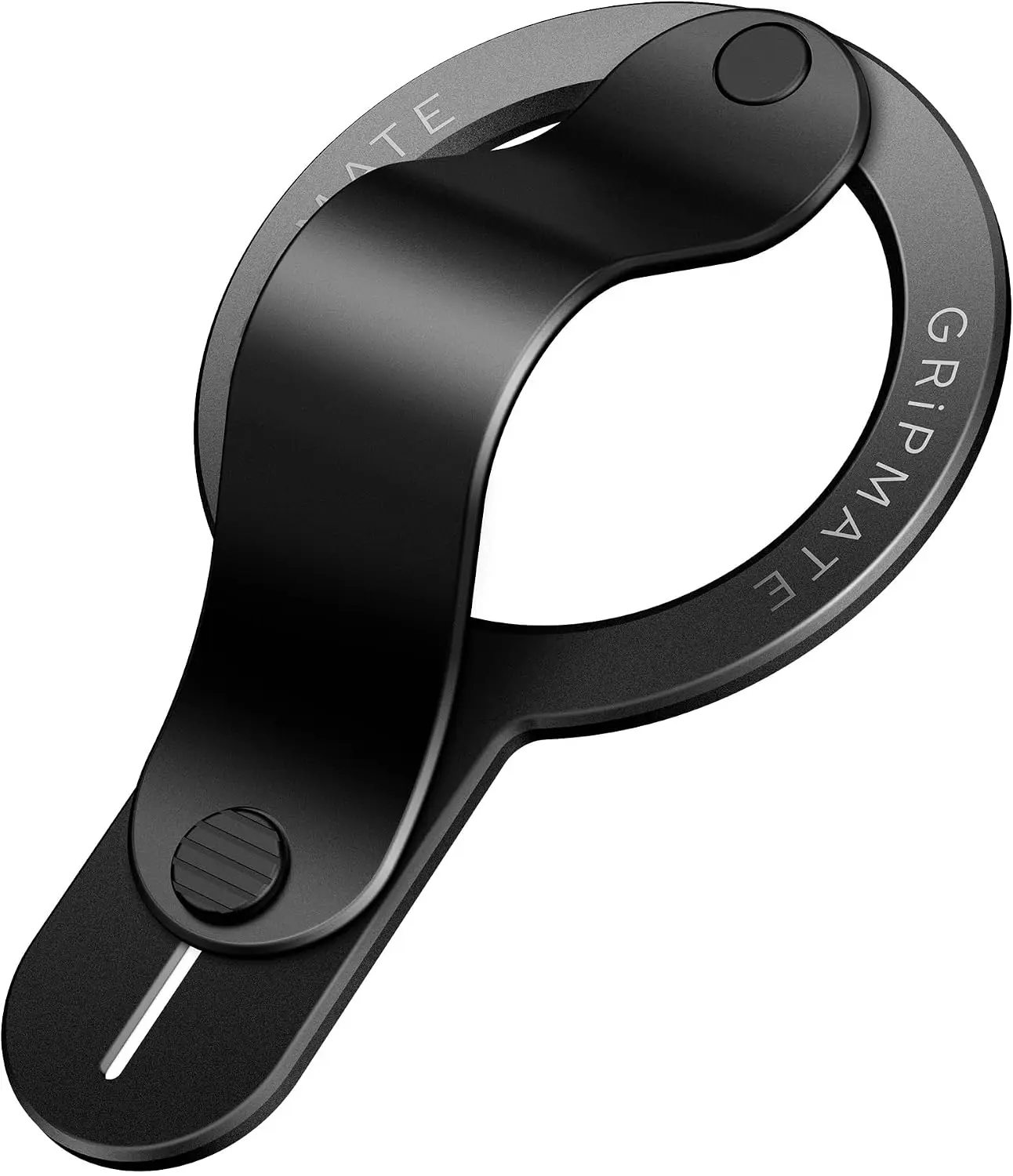 Magnetic Phone Ring Grip Holder for iPhone 17/16/15/14/13/12 - Detachable MagSafe Compatible Finger Grip & Stand, Black
Magnetic Phone Ring Grip Holder for iPhone 17/16/15/14/13/12 - Detachable MagSafe Compatible Finger Grip & Stand, Black