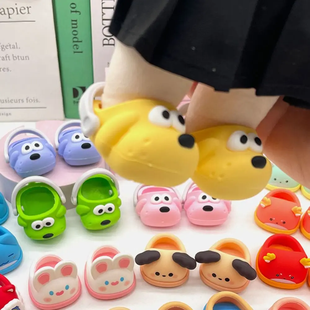 Кукольные ботинки для Labubu Time To Chill, Мультяшные животные, мини ботинки, разноцветные фото реквизиты для Labubu Ragdoll 14 дюймов/20 см
Кукольные ботинки для Labubu Time To Chill, Мультяшные животные, мини ботинки, разноцветные фото реквизиты для Labubu Ragdoll 14 дюймов/20 см