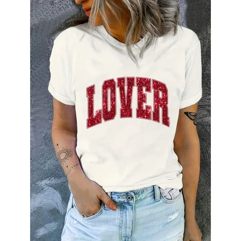 Women T Shirt Los Angeles Letter Print Short Sleeve Casual Oversized T Shirts Women Tee Shirts Streetwear Tops Ladies Clothing
Women T Shirt Los Angeles Letter Print Short Sleeve Casual Oversized T Shirts Women Tee Shirts Streetwear Tops Ladies Clothing
